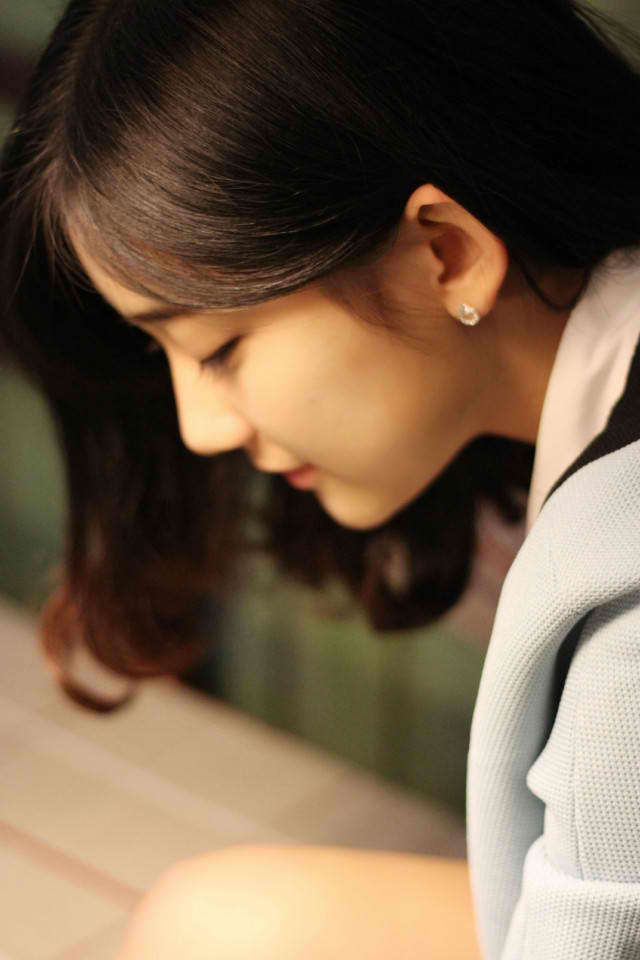 男人眼里活好的女生