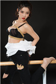 男人眼里活好的女生
